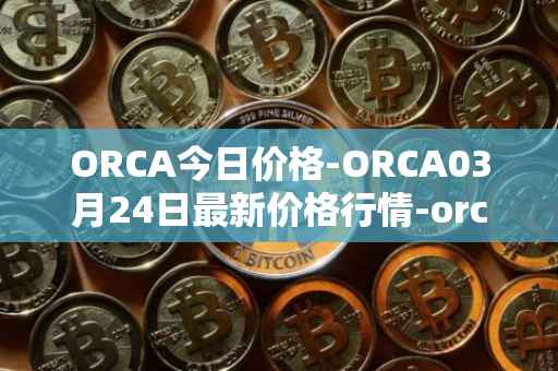 ORCA今日价格-ORCA03月24日最新价格行情-orca最新走势消息