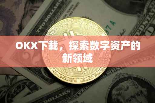 OKX下载，探索数字资产的新领域