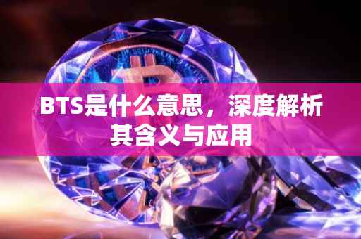 BTS是什么意思，深度解析其含义与应用
