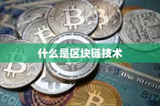 什么是区块链技术