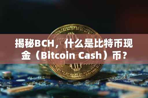 揭秘BCH，什么是比特币现金（Bitcoin Cash）币？
