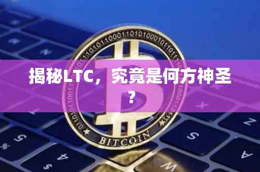揭秘LTC，究竟是何方神圣？
