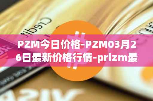 PZM今日价格-PZM03月26日最新价格行情-prizm最新走势消息