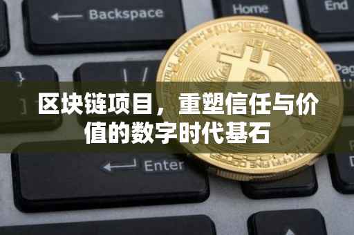 区块链项目，重塑信任与价值的数字时代基石