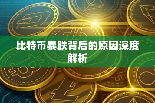 比特币暴跌背后的原因深度解析