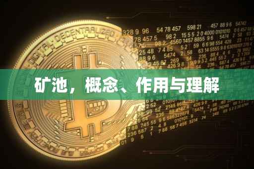 矿池，概念、作用与理解