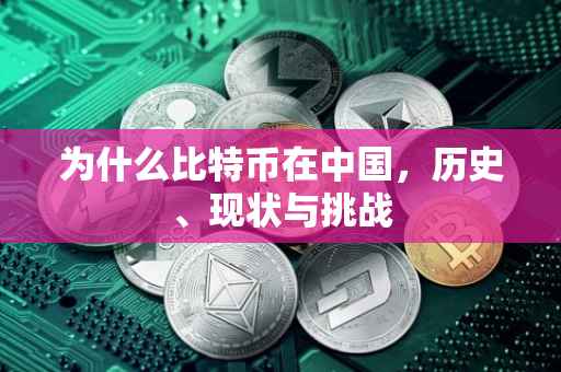 为什么比特币在中国，历史、现状与挑战