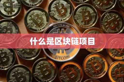 什么是区块链项目