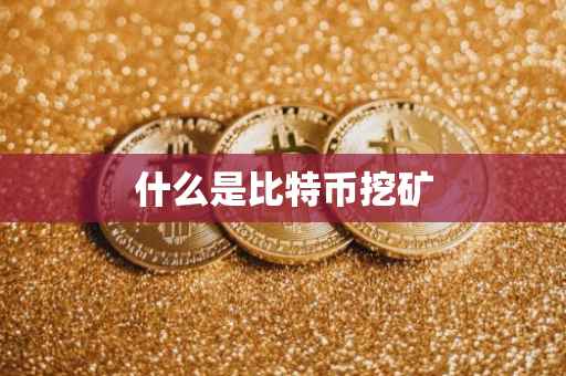 什么是比特币挖矿