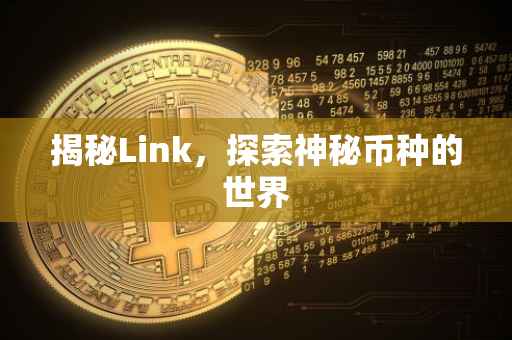 揭秘Link，探索神秘币种的世界