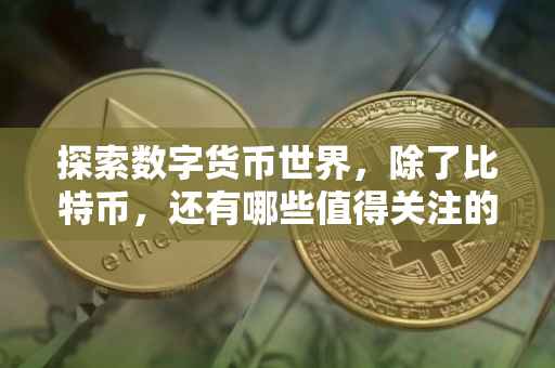 探索数字货币世界，除了比特币，还有哪些值得关注的币种