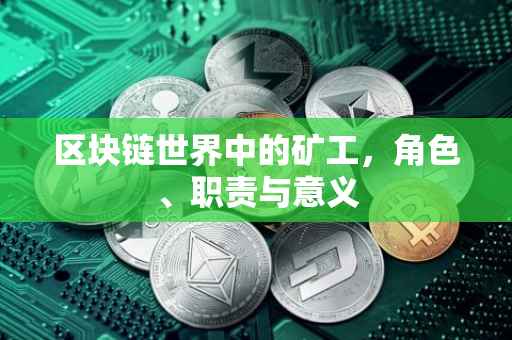 区块链世界中的矿工，角色、职责与意义