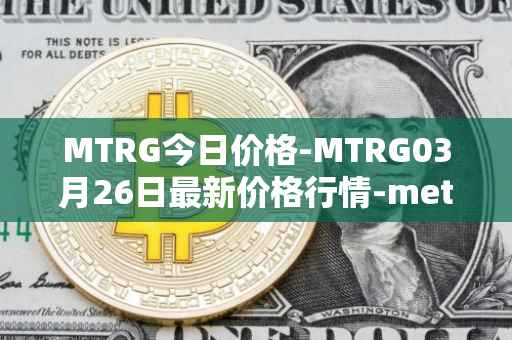 MTRG今日价格-MTRG03月26日最新价格行情-meter最新走势消息