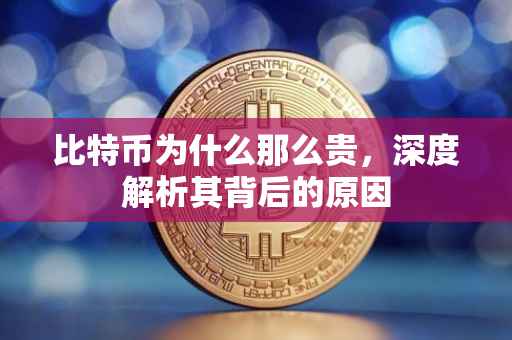 比特币为什么那么贵，深度解析其背后的原因