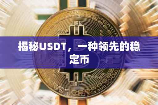揭秘USDT，一种领先的稳定币