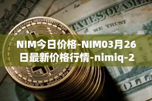 NIM今日价格-NIM03月26日最新价格行情-nimiq-2最新走势消息