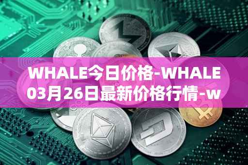 WHALE今日价格-WHALE03月26日最新价格行情-whale最新走势消息
