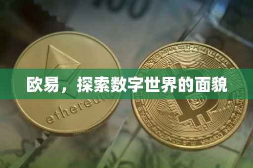 欧易，探索数字世界的面貌
