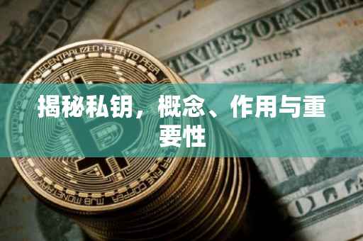 揭秘私钥，概念、作用与重要性