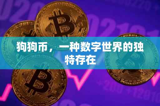狗狗币，一种数字世界的独特存在