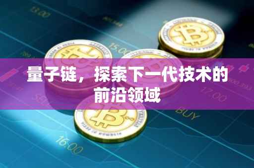 量子链，探索下一代技术的前沿领域