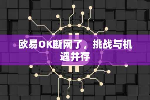 欧易OK断网了，挑战与机遇并存