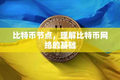 比特币节点，理解比特币网络的基础