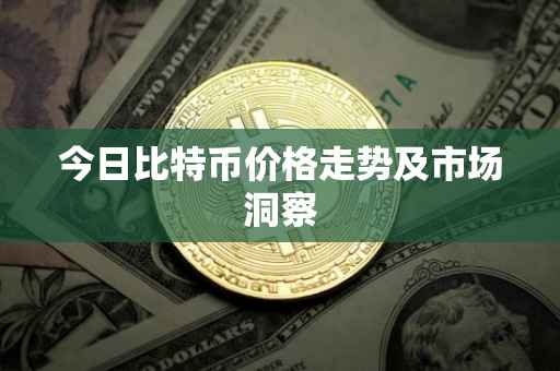 今日比特币价格走势及市场洞察