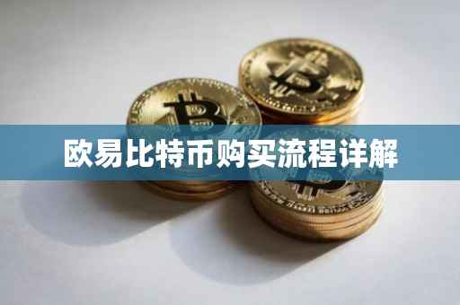 欧易比特币购买流程详解