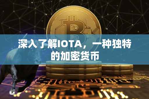深入了解IOTA，一种独特的加密货币