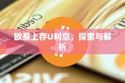 欧易上存U利息，探索与解析