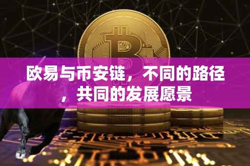 欧易与币安链，不同的路径，共同的发展愿景