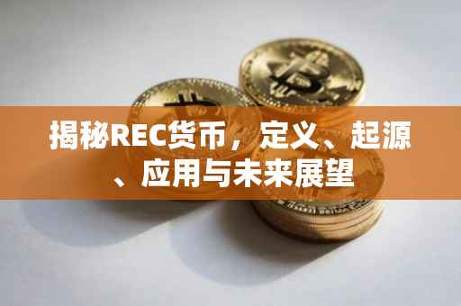 揭秘REC货币，定义、起源、应用与未来展望