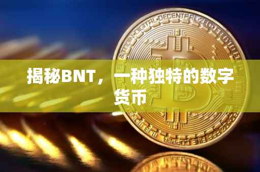 揭秘BNT，一种独特的数字货币