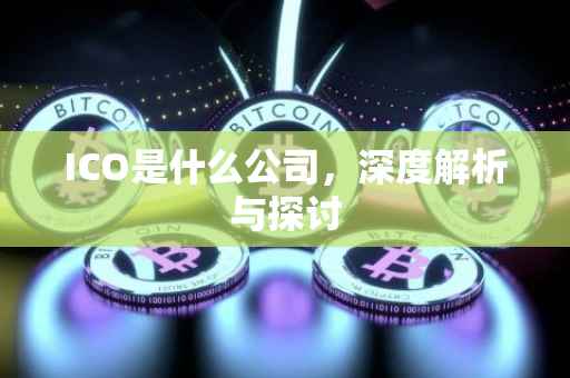 ICO是什么公司，深度解析与探讨