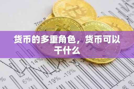 货币的多重角色，货币可以干什么