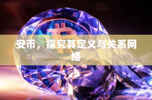 安币，探究其定义与关系网络