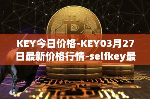 KEY今日价格-KEY03月27日最新价格行情-selfkey最新走势消息