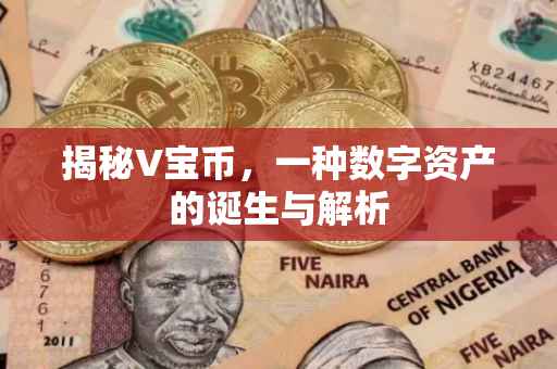 揭秘V宝币，一种数字资产的诞生与解析