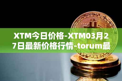 XTM今日价格-XTM03月27日最新价格行情-torum最新走势消息