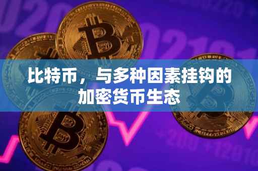 比特币，与多种因素挂钩的加密货币生态