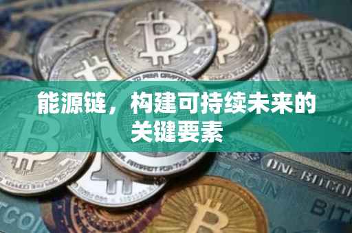 能源链，构建可持续未来的关键要素