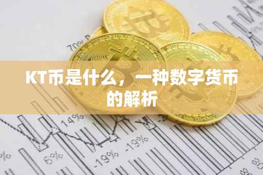 KT币是什么，一种数字货币的解析
