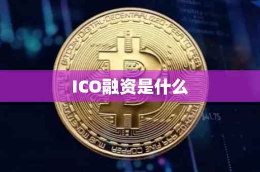 ICO融资是什么