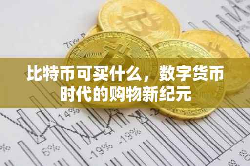 比特币可买什么，数字货币时代的购物新纪元