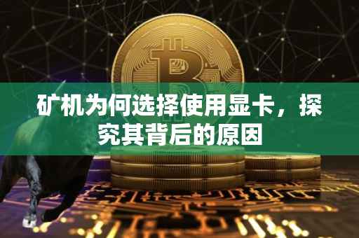 矿机为何选择使用显卡，探究其背后的原因