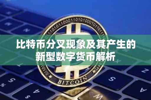 比特币分叉现象及其产生的新型数字货币解析