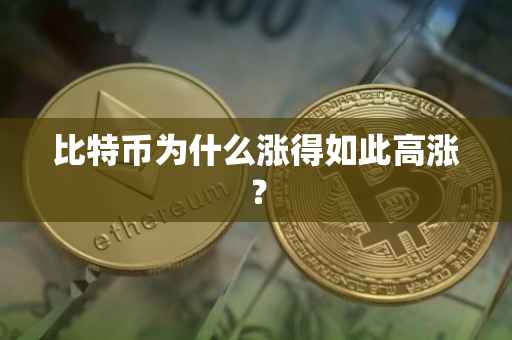 比特币为什么涨得如此高涨？
