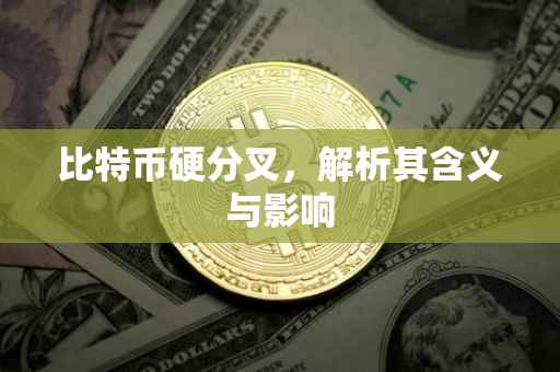 比特币硬分叉，解析其含义与影响