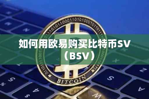 如何用欧易购买比特币SV（BSV）